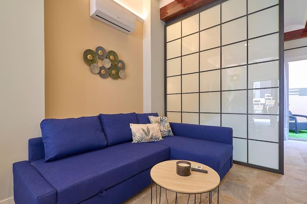 Buenos Aires Blues Apartamento Valência Exterior foto