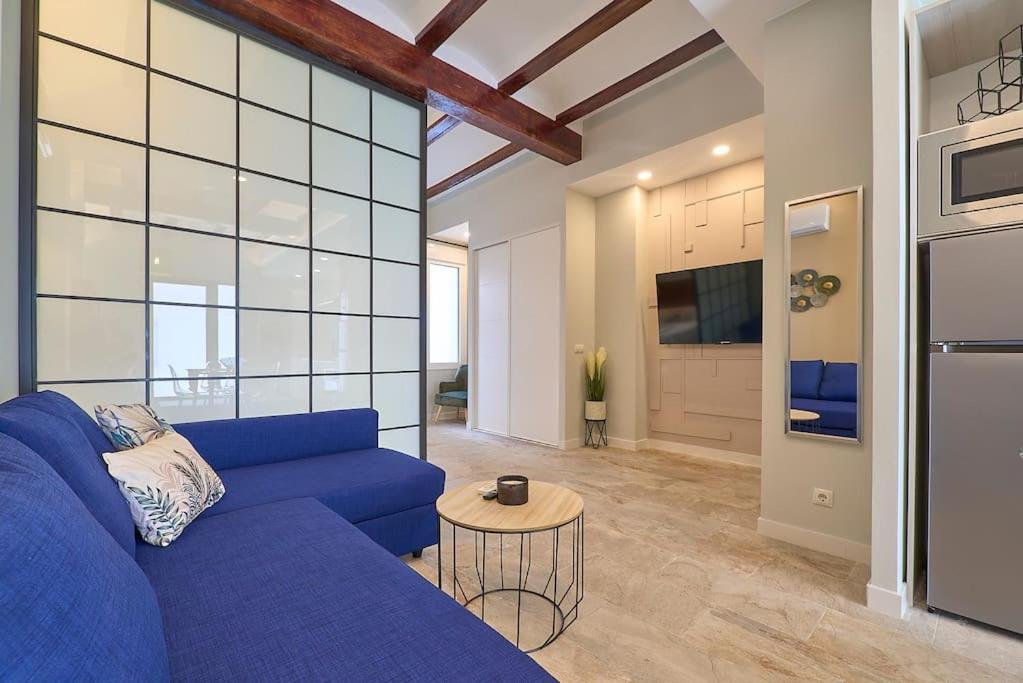 Buenos Aires Blues Apartamento Valência Exterior foto